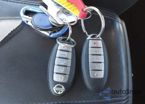 2016 Nissan Maxima 3.5 Sr from USA, damaged, VIN 1N4AA6AP1GC412460